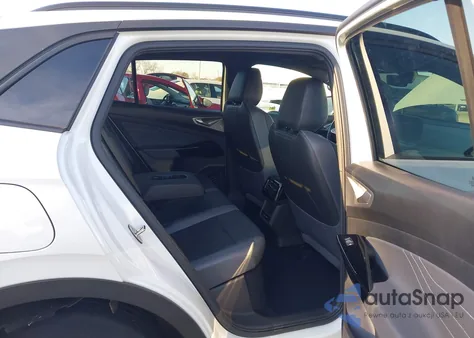 2023 Volkswagen Id.4 Awd Pro S из США, поврежденный, VIN 1V2WNPE8XPC035283